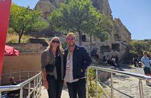 PRIVATE Full-Day CAPPADOCIA Tour with EXPERT GUIDE & LUXURY VAN
