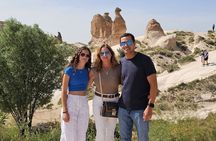 PRIVATE Full-Day CAPPADOCIA Tour with EXPERT GUIDE & LUXURY VAN