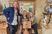 PRIVATE Full-Day CAPPADOCIA Tour with EXPERT GUIDE & LUXURY VAN