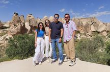 PRIVATE Full-Day CAPPADOCIA Tour with EXPERT GUIDE & LUXURY VAN
