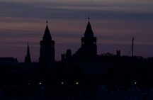 Stargazing and Haunted History Boat Tour in St. Augustine