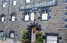 Whisky tour Oban Glencoe Lochs Castles Private Tour from Glasgow 