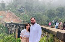 7 Days Sri Lanka Safari Tour