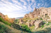 Cappadocia Economic Red Tour