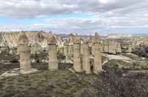 Cappadocia Economic Red Tour