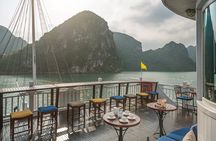Ha Long and Lan Ha Bay 3 Days 2 Nights Private tour from Hanoi
