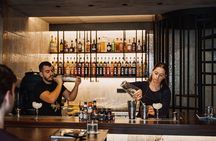 Cocktail Workshop with Finger Food Pairing at Bartenders Club