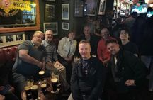 Dublin Pub Tour: Guinness Perfect Pour, Whiskey, Music and More