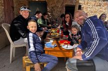 From Marrakech: Atlas Mountains taoudja summit day hike