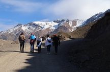 From Marrakech: Atlas Mountains taoudja summit day hike