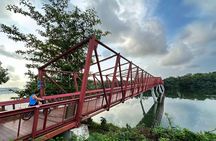Singapore Sunrise Cycling Tour (Hidden Nature + Local Breakfast)