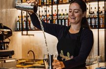 Cocktail Workshop with Finger Food Pairing at Bartenders Club