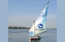 Private Sunset Tour, Felucca Ride on The Nile in Luxor