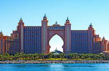 Dubai Full Day Tour with Entry Ticket to Burj Khalifa at the Top
