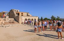 Knossos Palace and Your Custom Adventure