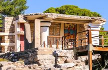 Knossos Palace and Your Custom Adventure
