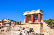 Knossos Palace and Your Custom Adventure
