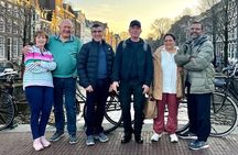 Small Group Walking Tour in Amsterdam with Friendly and Fun Guide