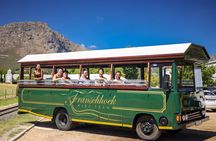 Franschhoek wine Tram & Stellenbosch Town Full day tour