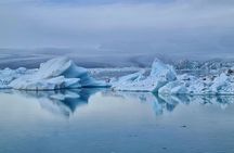Jökulsárlón Glacier Lagoon, Diamond Beach & Amphibian Boat Tour