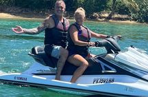 JetSki Tour on Vieques
