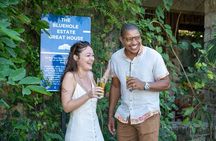 Private Sandy Bay Farm to Table Meal and Tour at Blue Hole Estate