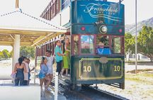 Franschhoek wine Tram & Stellenbosch Town Full day tour