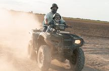 Miami ATV Xperience: Ride Day & Night, FREE Passenger, Pic & Vid