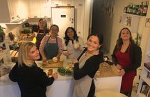 Traditional Home Cooking with a Local in İstanbul City Center