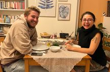 Traditional Home Cooking with a Local in İstanbul City Center