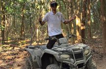 Miami ATV Xperience: Ride Day & Night, FREE Passenger, Pic & Vid