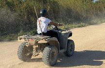 Miami ATV Xperience: Ride Day & Night, FREE Passenger, Pic & Vid