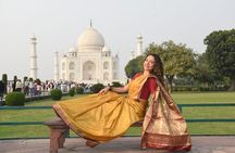 Private 4-Days Taj Mahal and Ranthambore Safari Tour from Delhi