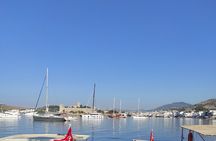 Private walk like a local Bodrum tour