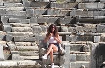 Private walk like a local Bodrum tour