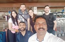 Half-Day Private Taxi Tour in Kochi