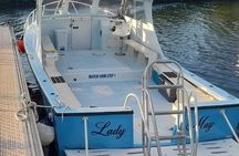 Stingray City and Reef Fishing Tours