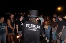 Waco Ghost Tour : Wild Whispers of the Wicked