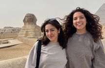 All inclusive two days Tour at Giza and Cairo