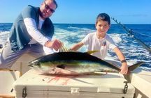 Kona Hawaii Per Person Shared Fishing with Bite Me Sportfishing