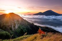 Private Tour : Mount Batur Sunrise Trekking With Private Guide