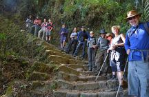  Classic Inca Trail Trek 4 days and 3 nights