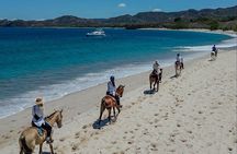 ATV and Horseback Riding Combo Tour in Conchal Beach
