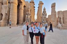 Luxor Overnight Private Tour from Hurghada