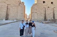 Luxor Overnight Private Tour from Hurghada