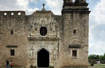Half day guided tour San Antonio Colonial Missions UNESCO