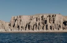 Santorini Semi-private Morning or Sunset Volcano Sailing Tour