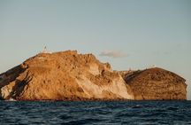 Santorini Semi-private Morning or Sunset Volcano Sailing Tour