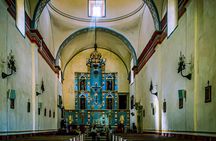 Half day guided tour San Antonio Colonial Missions UNESCO