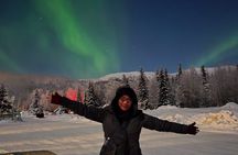 Amazing Aurora Chasing Experience. 